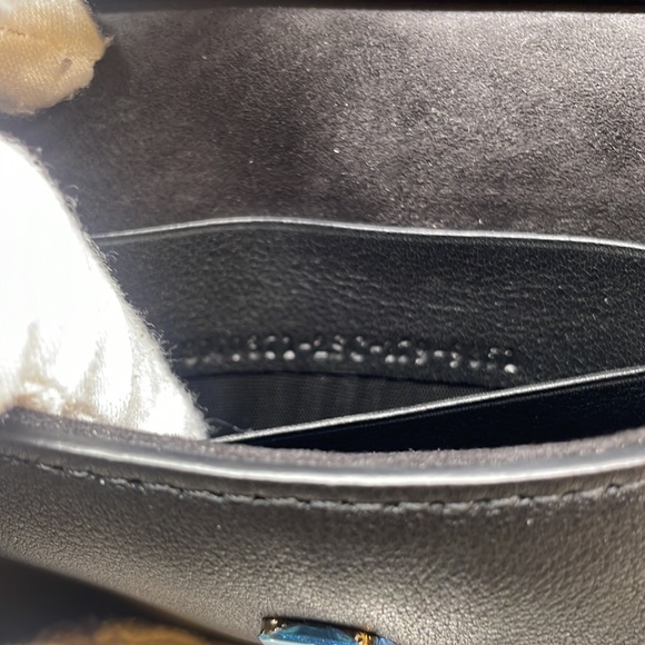 🎡Fendi Double Baguette Flower Studded Micro Bag - Picture 16 of 16